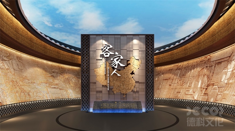 博物館裝修中是否需要考慮展陳方案？