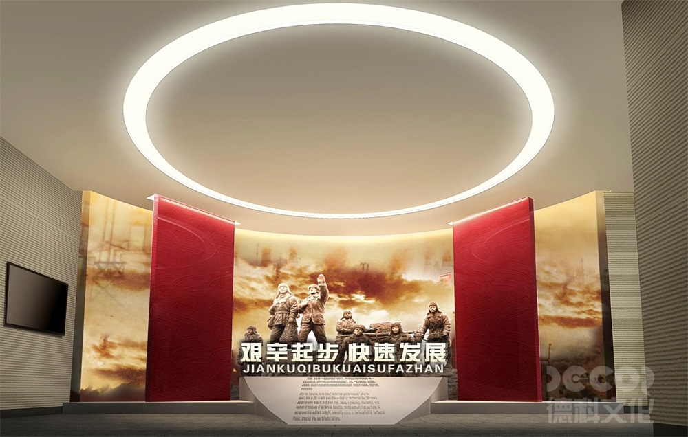 軍事博物館設(shè)計中，如何設(shè)計合適的互動區(qū)域和兒童參觀區(qū)？