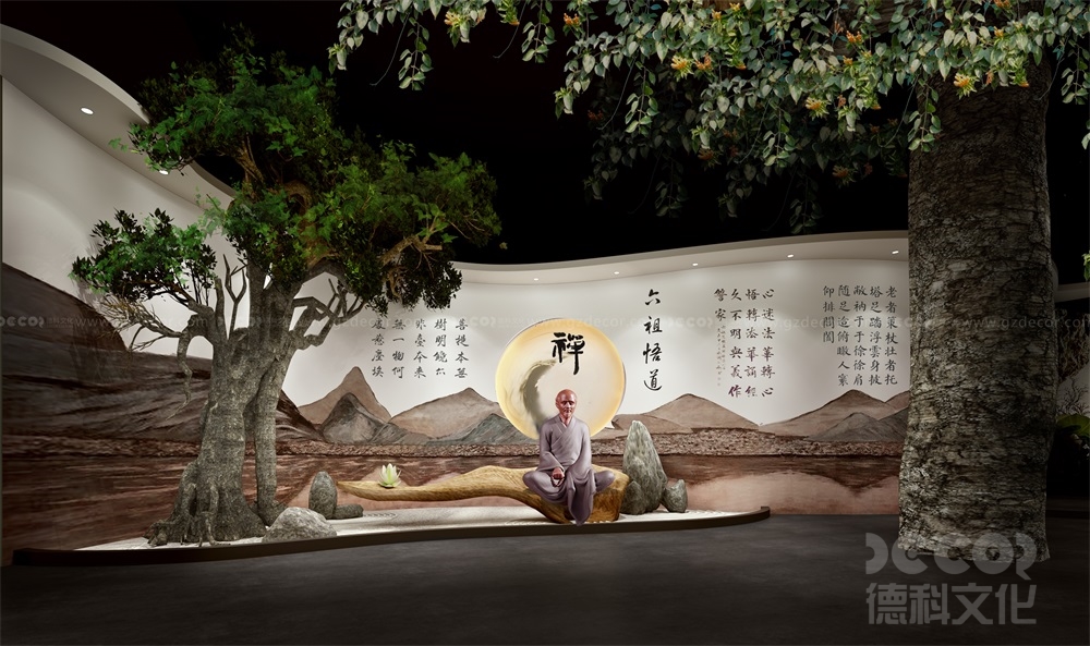 宗教博物館設(shè)計(jì)中如何考慮觀眾的參與和互動(dòng)性？