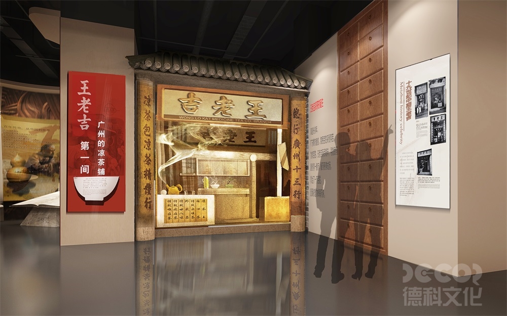 展覽館裝修中，如何選擇合適的展示背景和展示器具？