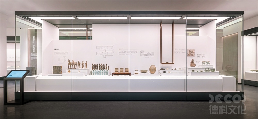 博物館展館設(shè)計(jì)中的文物應(yīng)如何保護(hù)和展示？